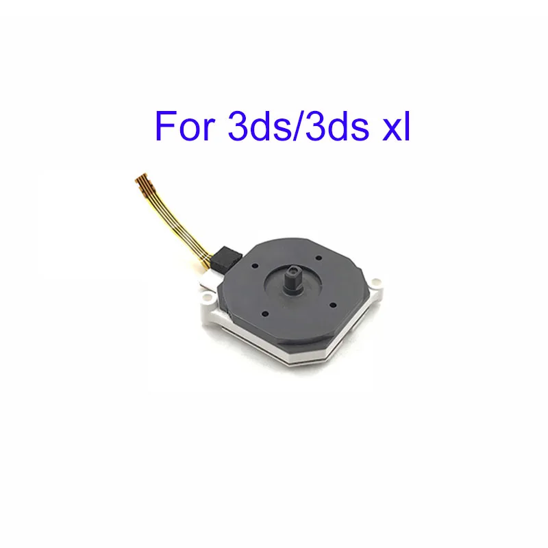 Б/у 3D аналоговый джойстик для пальца палка Замена для nintendo 3DS 2DS XL 3DS XL для нового 3DS XL LL консоли
