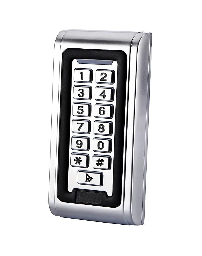 RFID клавиатуры 100% Водонепроницаемый IP68 Управление доступом комплект + аудио