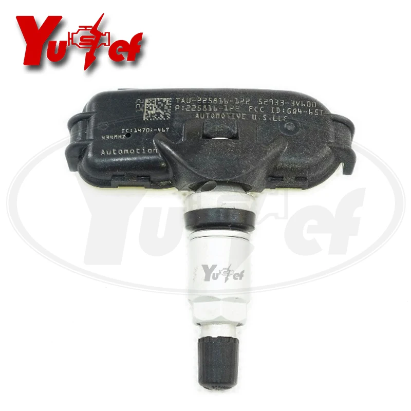 Датчик давления в шинах TPMS для Hyundai i40 greatazera 2014 2017|Системы контроля внутришинного
