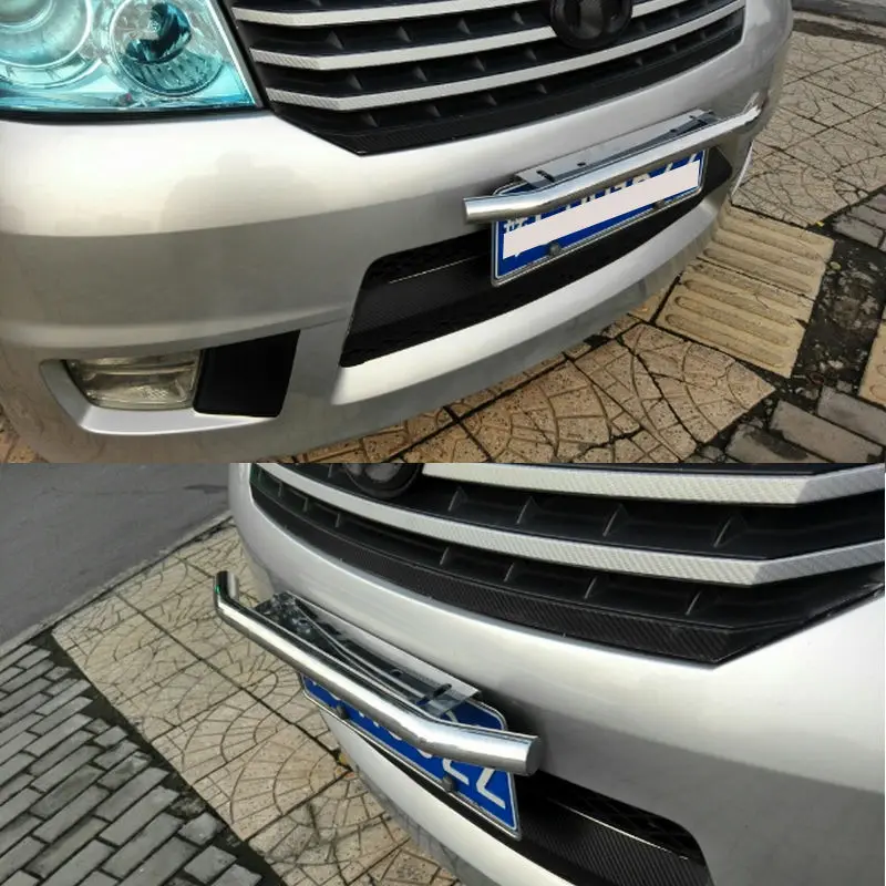 Держатель для переднего номерного знака внедорожников квадроциклов UTV черный