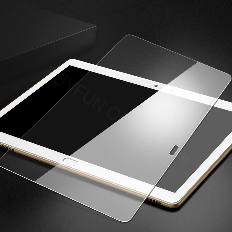 Закаленное стекло для huawei MediaPad T3 7,0 8,0 9,6 дюймов Wifi 4G версия M5 M5 Pro Tablet M3 lite 8 10 дюймов Защитная пленка для экрана