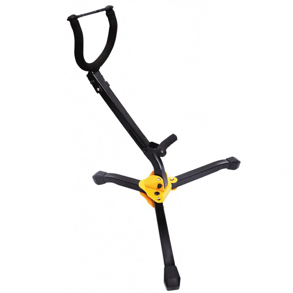 Альт/тенор подставка для саксофона складная (12 дюймов) Регулируемая тройная