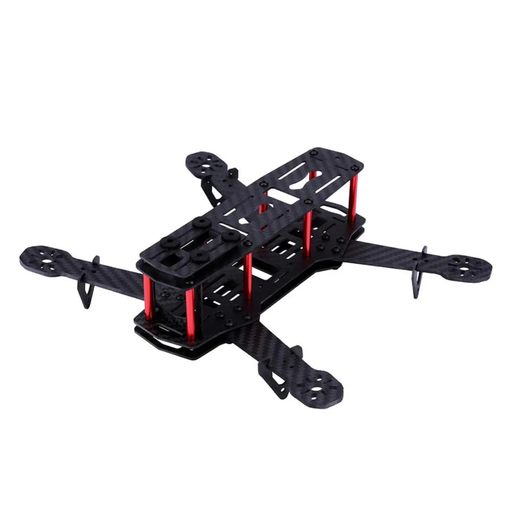 2 типа 250 мм Квадрокоптер FPV Самолет Дрон рама комплект RC Аксессуар для QAV250 Rc