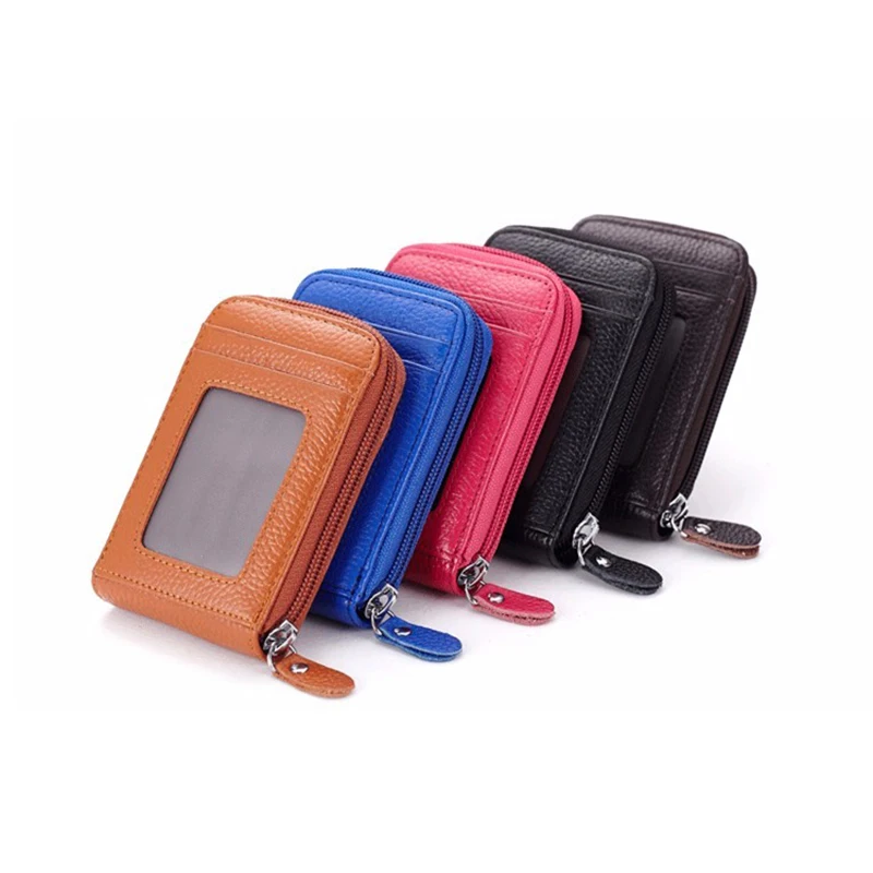 Брендовые кошельки WESTCREEK из натуральной кожи женский короткий маленький кошелек