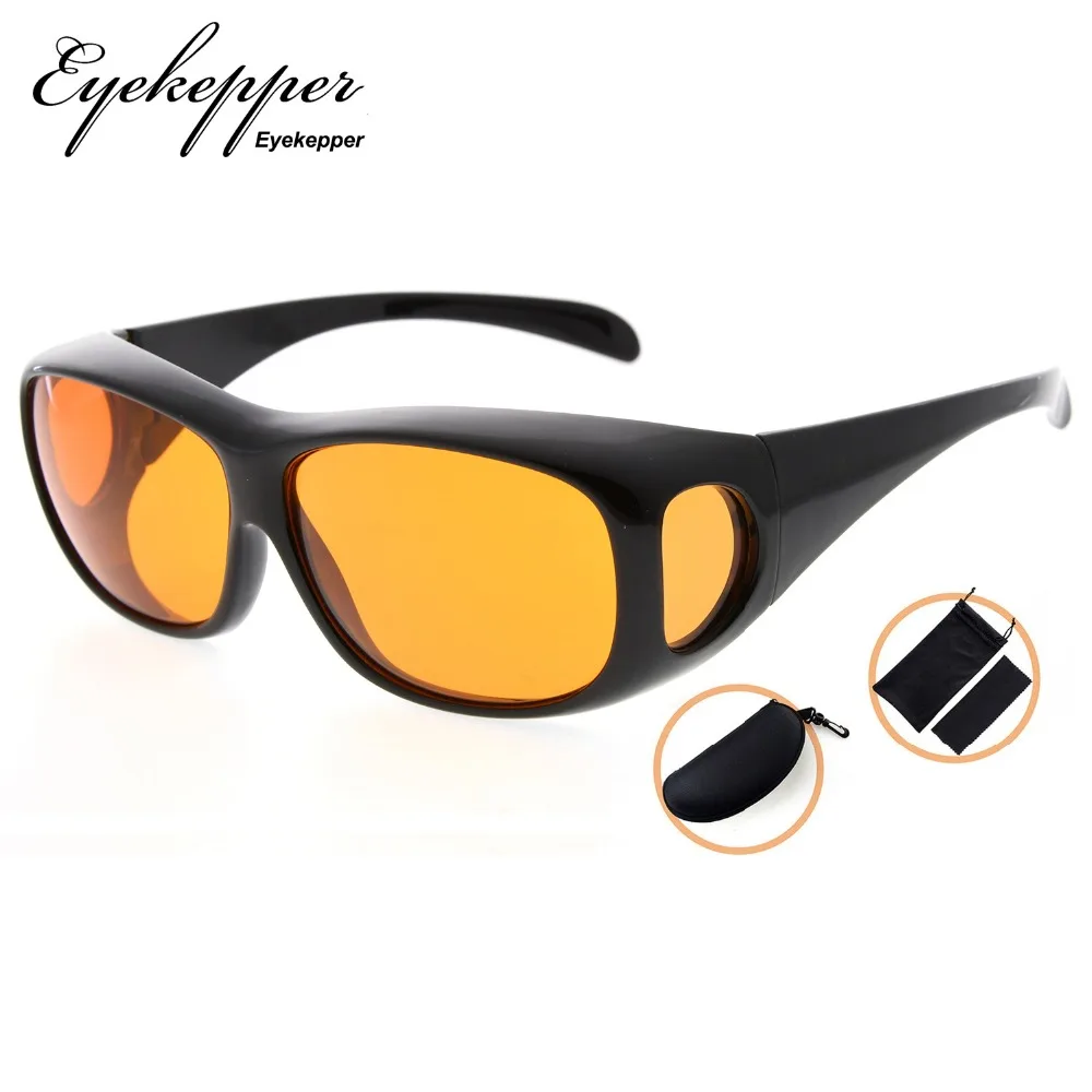 DSXM1806 Eyekepper 100% синий светильник огромные защитные анти-синие блокирующие