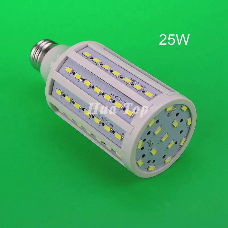 Высокое качество 25 Вт SMD 5730 85-265 в светодиодная кукурузная лампа Epistar люстра