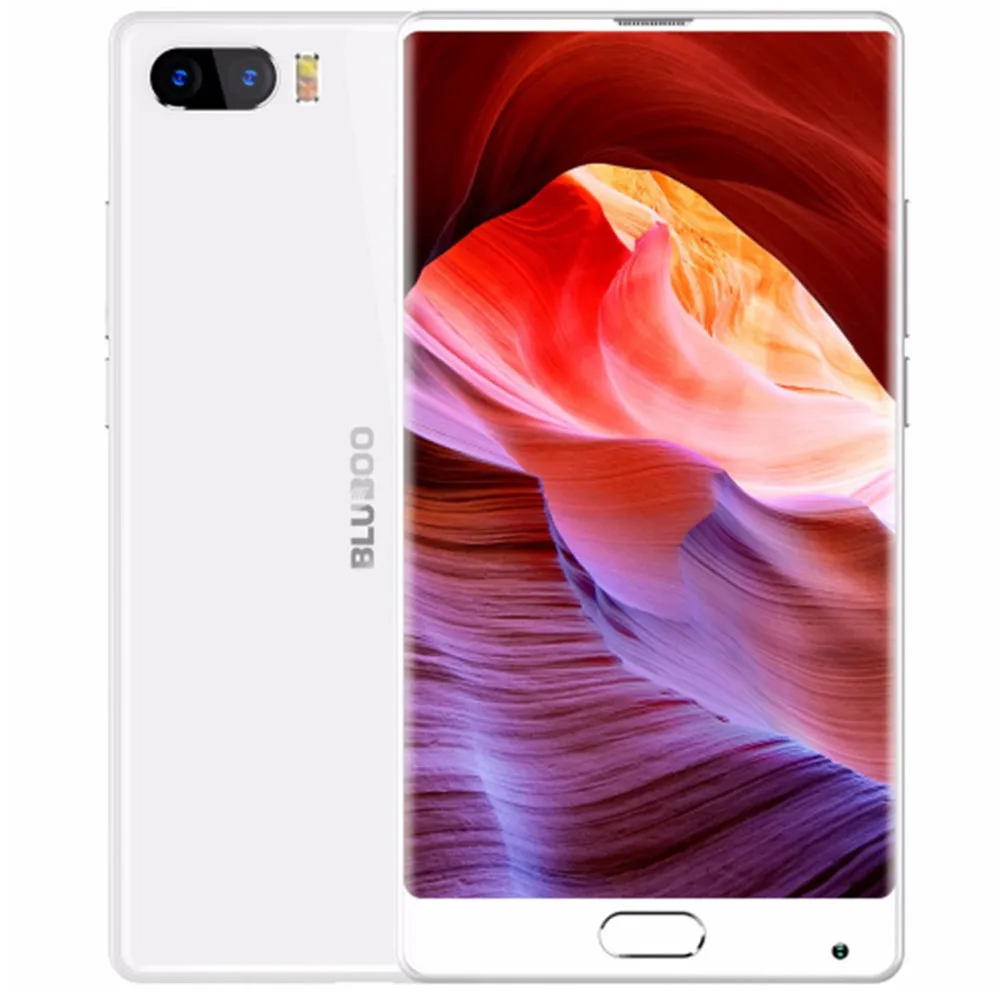 Bluboo S1 5 ''FHD Смартфон 4G ободок менее MTK6757 Octa Core Android 7 0 B Оперативная память 6