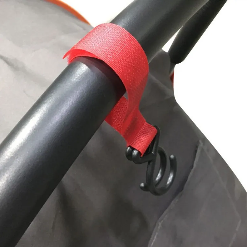 2 шт./компл. крючки для прогулочных колясок коляска сумка вешалка крючок детские