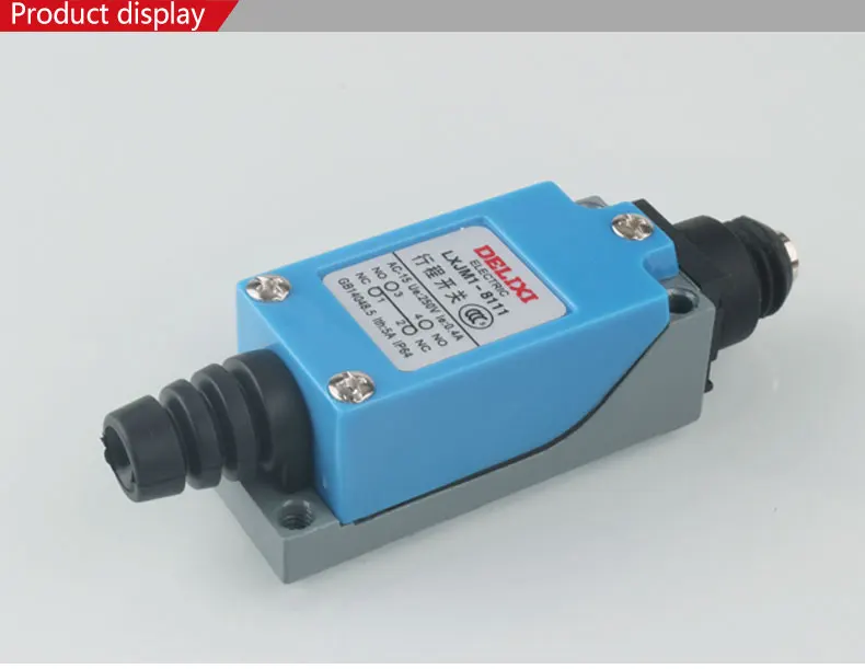 YOLO 8111 Мгновенный Концевой выключатель ac250v 5a постоянного тока 115 V 0.4a плунжера переключатель