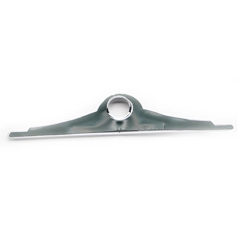 

Motorcycle ABS Plastic Trunk Key hole Trim For Honda Goldwing GL1800 2002-2013