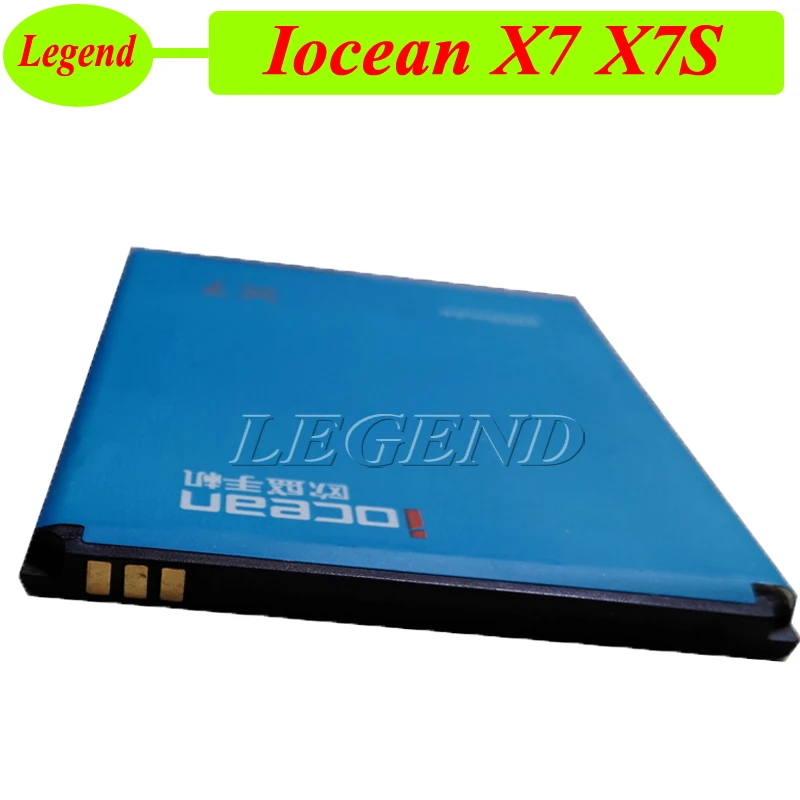 BLP-7 2000mAh 100% высококачественный аккумулятор для Iocean X7 X7S | Мобильные телефоны и