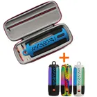 2019 новейший жесткий Дорожный Чехол 2 в 1 + Мягкий силиконовый чехол для динамика JBL Pulse 3 Bluetooth для колонки JBL Pulse3