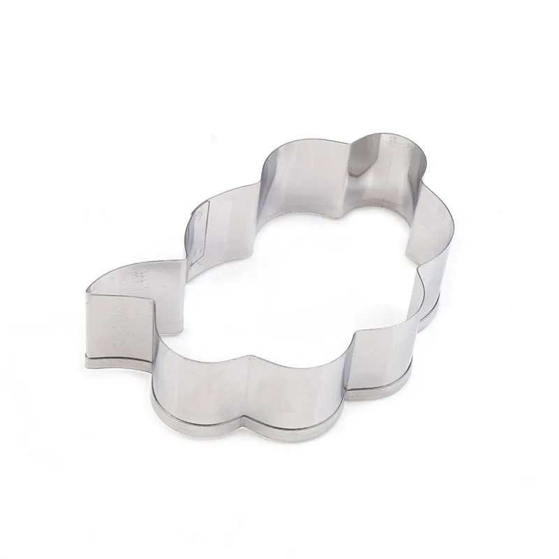 1 шт patisserie reposteria Clouds Moldes металлический резак для печенья кекс Печенье