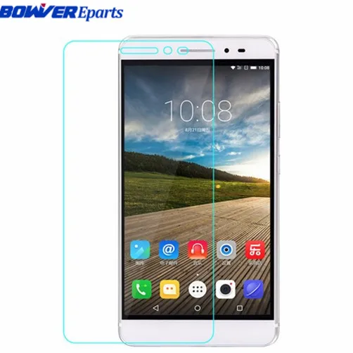 9H Tempered Glass Screen Protector For Lenovo PHAB Plus PB1-770N 6.8&quot inch Explosion Proof Transparent Toughened Protective Film |