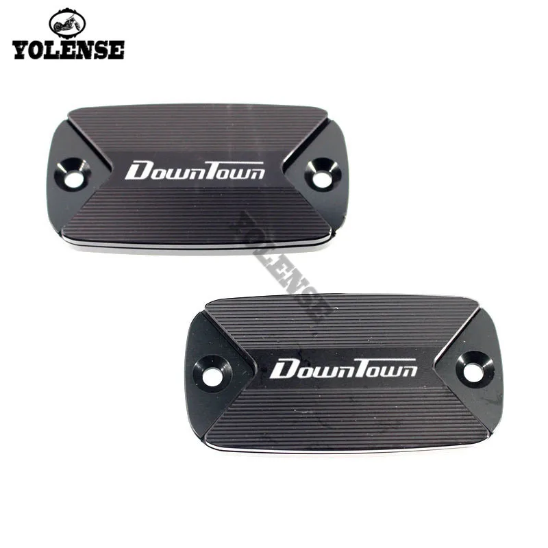 Для KYMCO XCITING 250 300 350 400 s 500 DownTown 125 200 200i DT300i DT350i K XCT спереди бачок Кепки|Накладки и