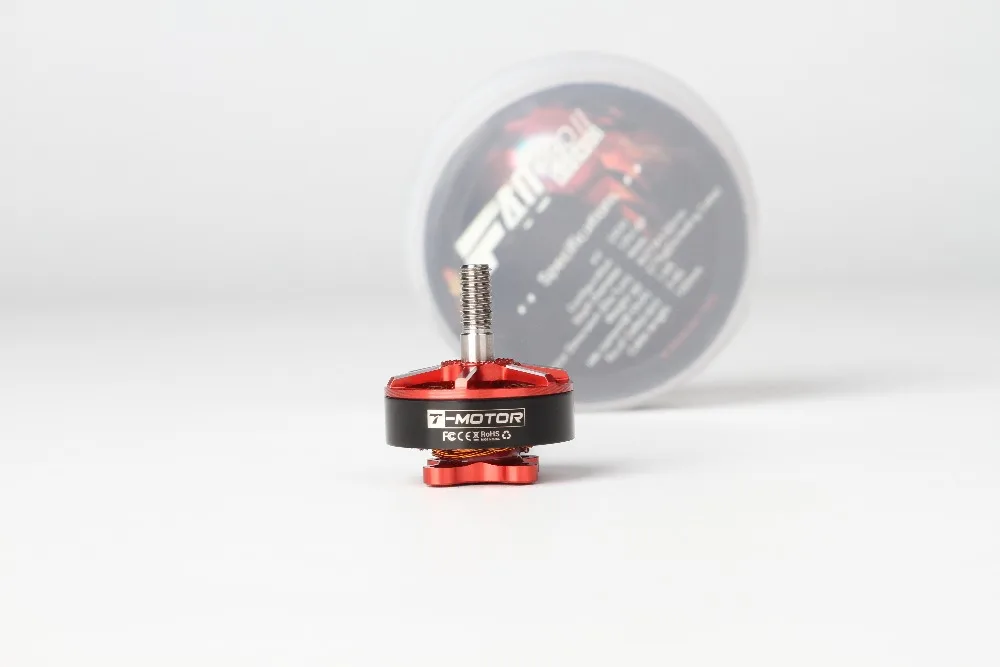 4 шт. T-motor F40 PRO II 1600KV/2400KV/2600KV FPV Бесщеточный Электрический Двигатель