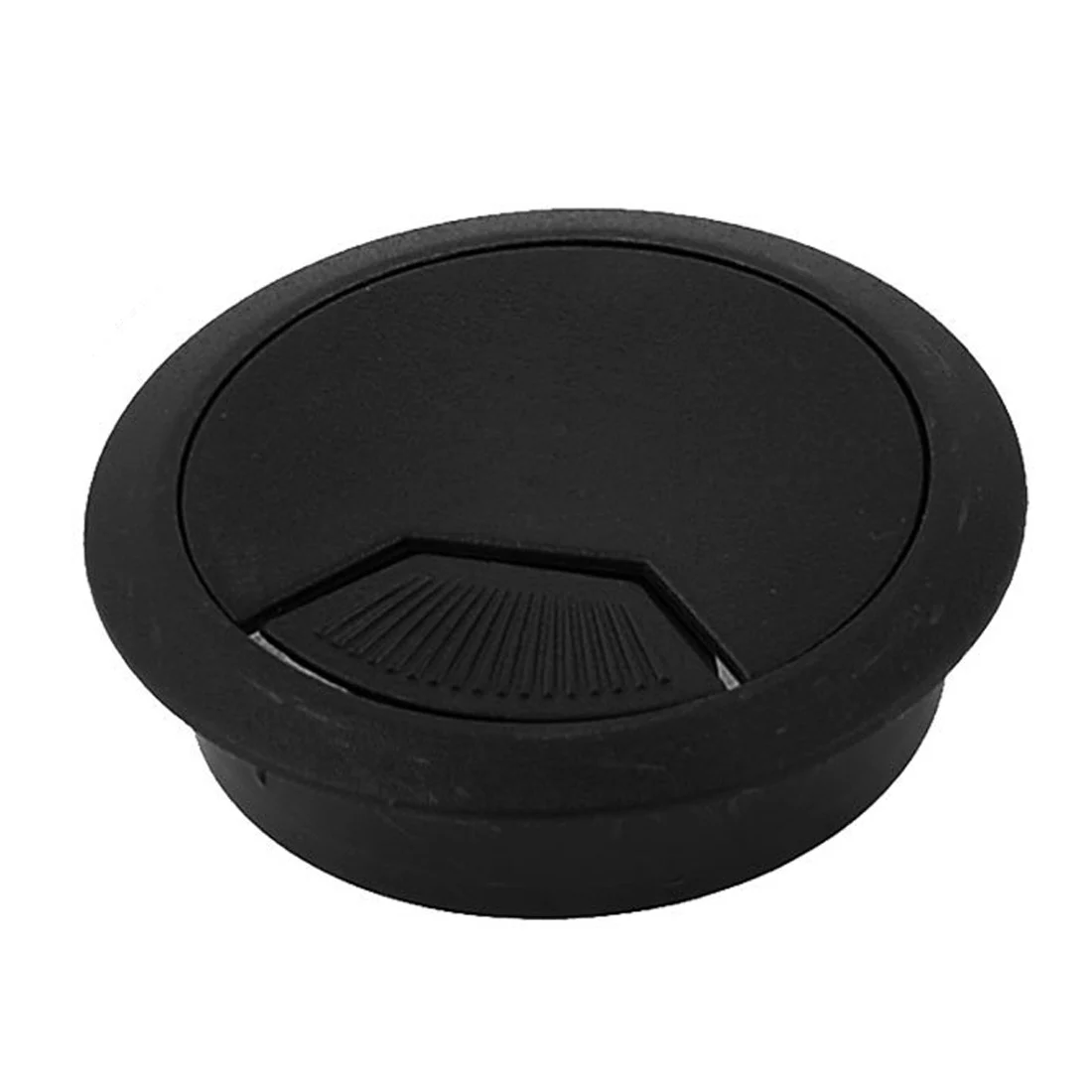 Новый стиль компьютерный стол втулка кабель порт провода отверстие крышка 3