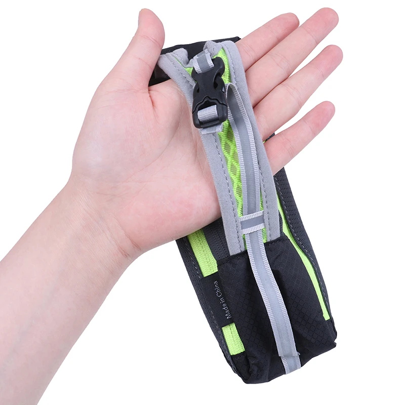 Сумка для хранения на запястье ручная бутылка воды держатель чайника