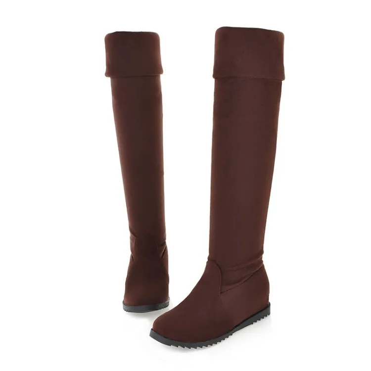 Новинка года; botas mujer; модная женская обувь; Motocicleta Mulheres Martin Outono Inverno Botas De Couro; женские ботинки; 3605