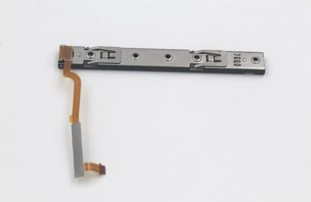 Оригинальная консоль L R LR слайдер левый правый замена железной дороги для