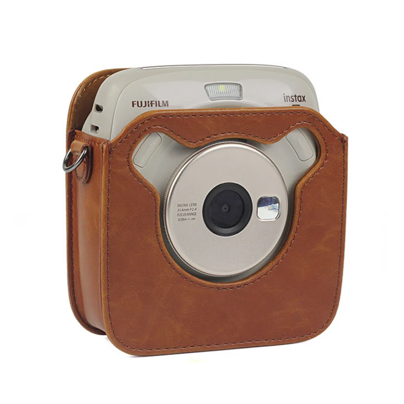 Камера сумка с плечевым ремнем сумка аксессуары комплект альбом Набор для Fujifilm Instax Spuare SQ10/SQ20 защитный чехол Крышка