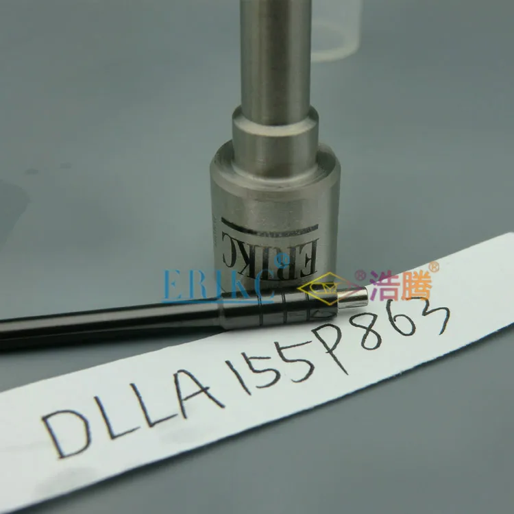 Форсунка дизельного двигателя в сборе DLLA155p863 топливного насоса для 095000-5921 095000-5920