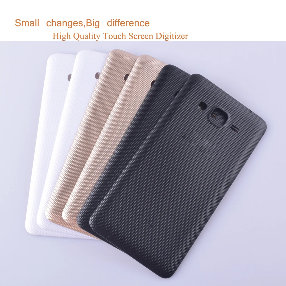 Задняя крышка аккумуляторного отсека для Samsung Galaxy J2 Prime G532 G532F G532H G532G G532M задняя