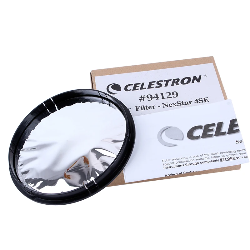Солнцезащитный фильтр Celestron пленка Baader для телескопа NexStar 4SE 5SE OMNI 127 C5 6SE C6 8SE C8 CPC800