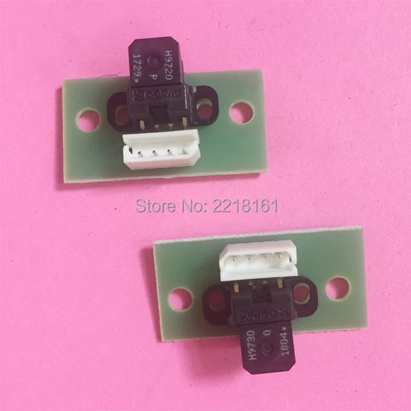 2 шт. оптовая продажа струйный принтер X-Roland растровый датчик H9730 H9720 плата