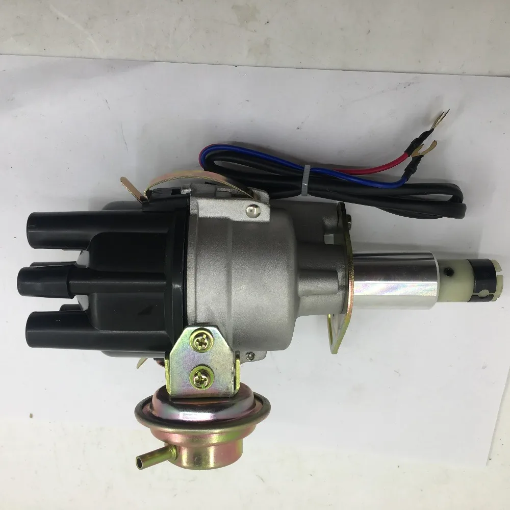 Фирменная Новинка 4 cyl электронных компонентов для Datsun/Nissan L16 L18 L20B J15 двигателя