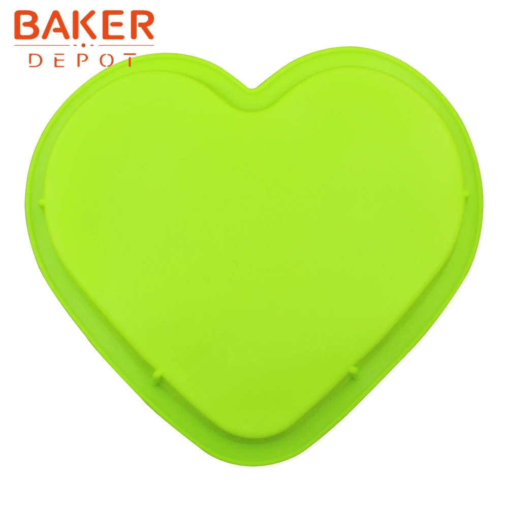 Устройство для выпечки тортов в форме сердца|cake tools|baking moldheart cake |