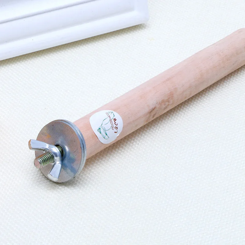 Игрушечный попугай деревянная подставка хомяк ветки для птиц клетка новинка