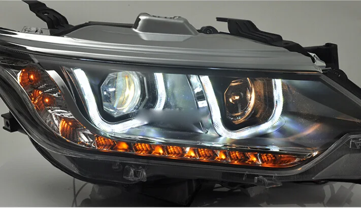 HID,~, автомобиль Стайлинг для фара camry, vios, corolla, camry, Hiace, sienna, yaris, Tacoma, camry Головной фонарь