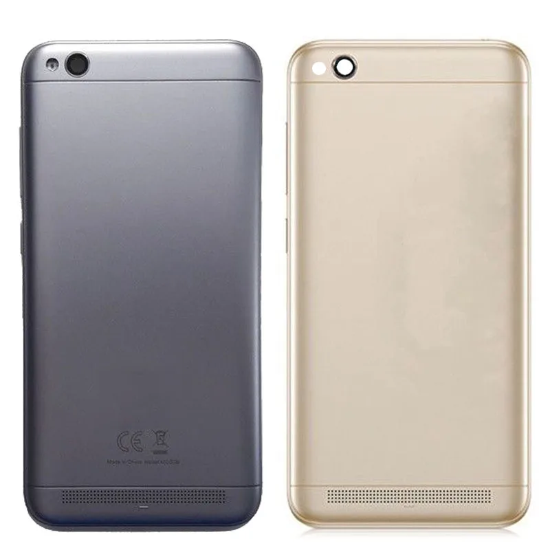 Крышка батарейного отсека для Xiaomi Redmi 5A задняя крышка корпуса чехол MEC3B/MECI3B