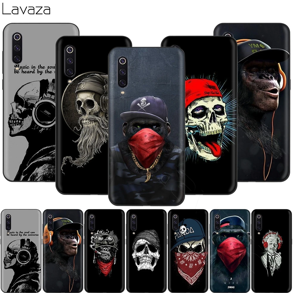 Чехол Lavaza Swag для Xiaomi Redmi Note 8 8A 7 6 6A 5 5A 4 4X 4A Go Pro Plus Prime | Мобильные телефоны и