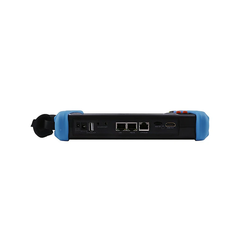 Новый 7 &quotCCTV тестер Pro Monitor HDMI I/O H.265 4K камера AHD + CVI TVI аналоговый IP Onvif POE Wifi PTZ IPC 8900ACT