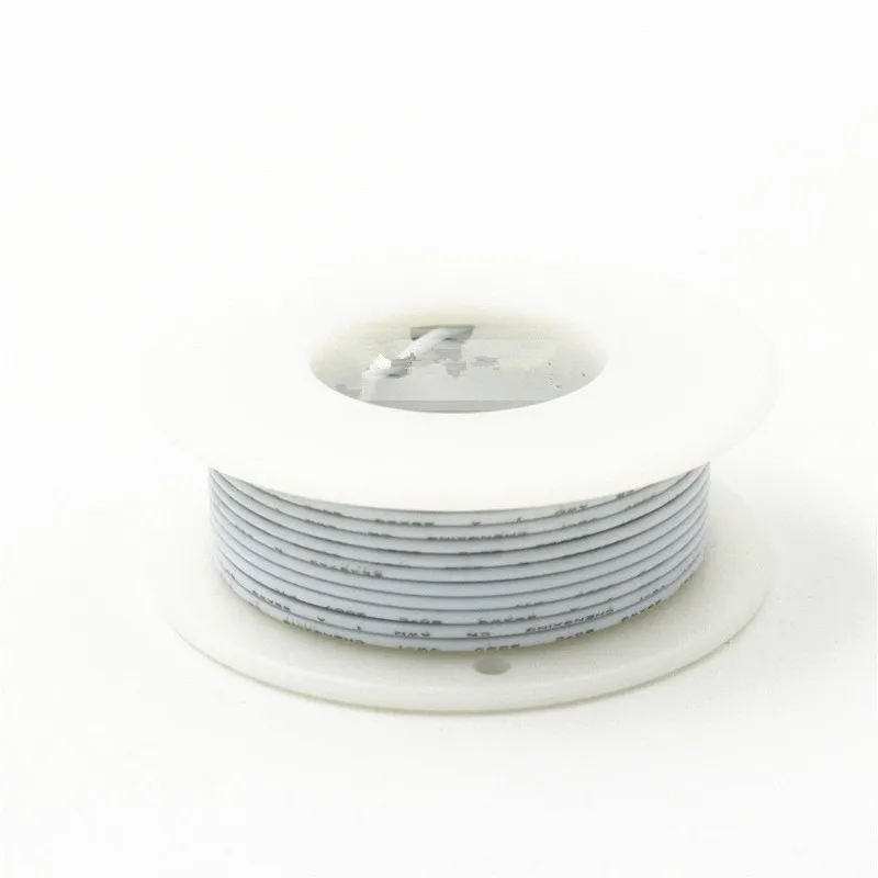 18 20 22 24 26 28AWG UL1007 провод электронный кабель многожильный луженый медный провод DIY UL сертификация