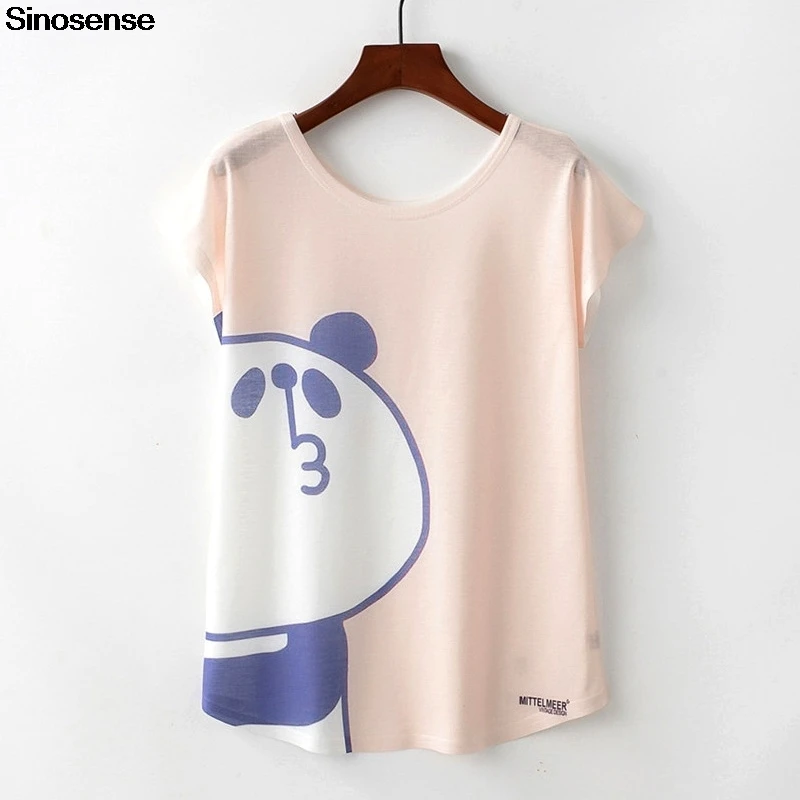 Новинка летняя женская футболка Harajuku Kawaii милый стиль красивая с принтом кота 2020