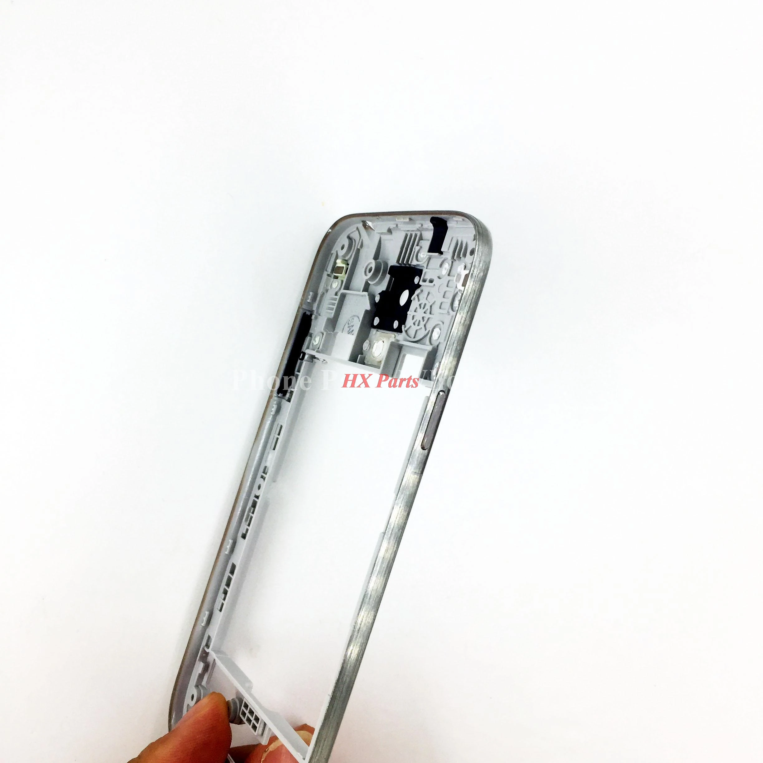Для samsung Galaxy S4 Mini I9190 I9192 I9195 Фирменная Новинка средняя пластина Шасси рамка средняя рамка Запчасти для ремонта жилья