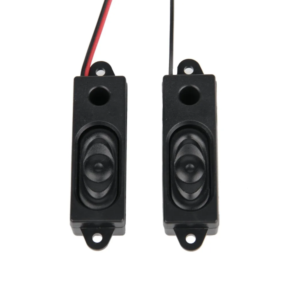 2 шт. ЖК телевизор специальный громкоговоритель 1852 рекламы все в одном колонки 1653