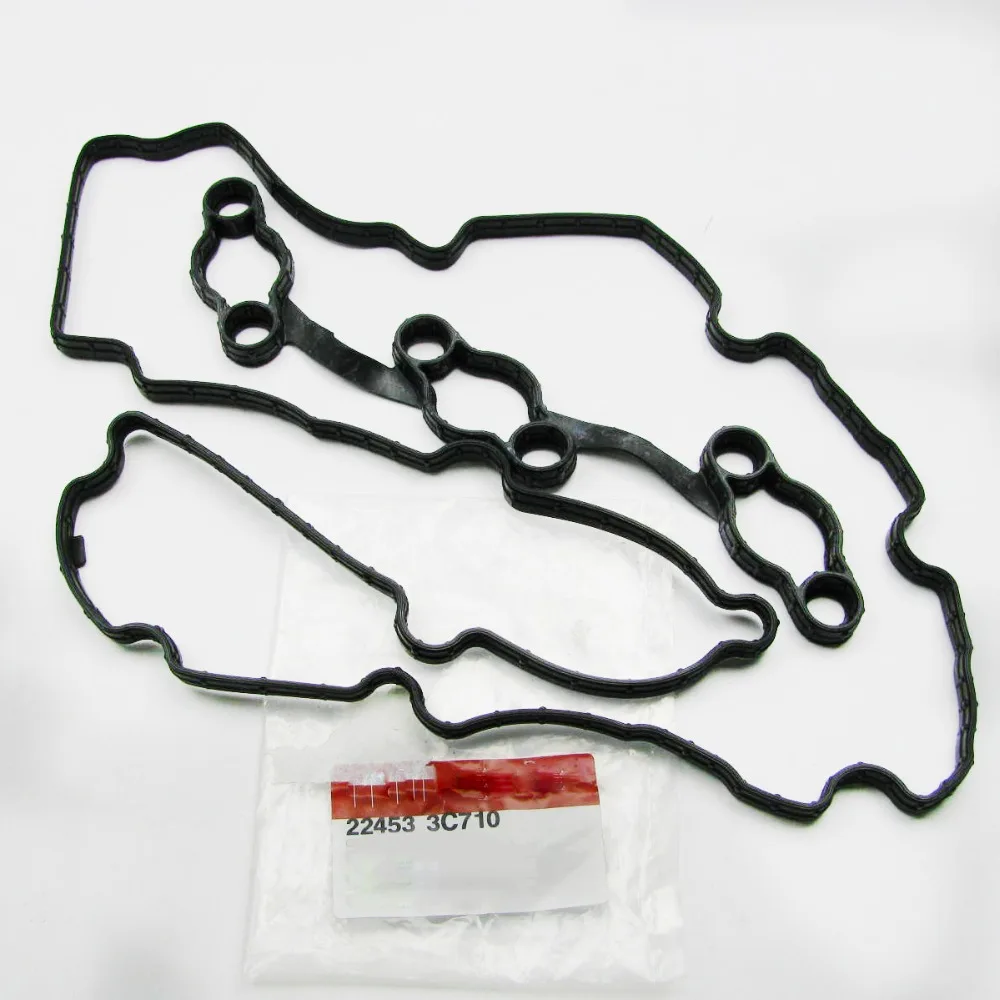 Только Левая сторона двигателя прокладка крышки клапана OEM для KIA 3.5L 3.8L V6