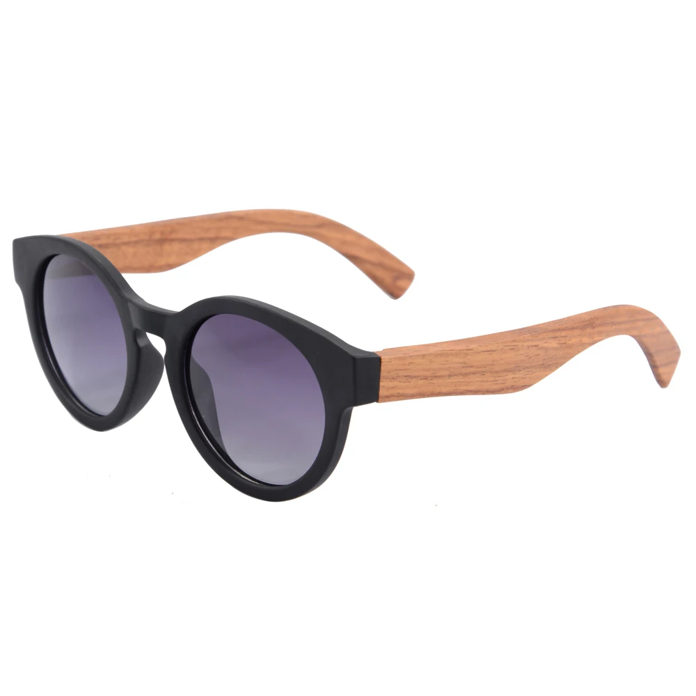 Солнцезащитные очки SHINU Wood Женские бамбуковые солнцезащитные больших размеров