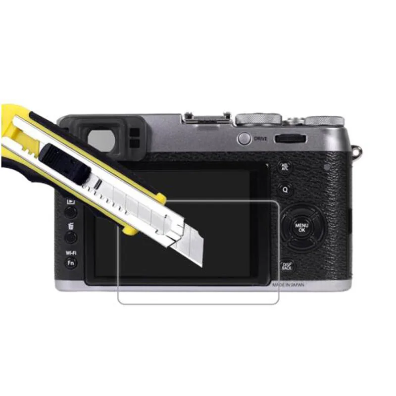 Защитная пленка для экрана из закаленного стекла Canon Powershot SX170 SX400 SX410 SX430 IS SX510 SX500
