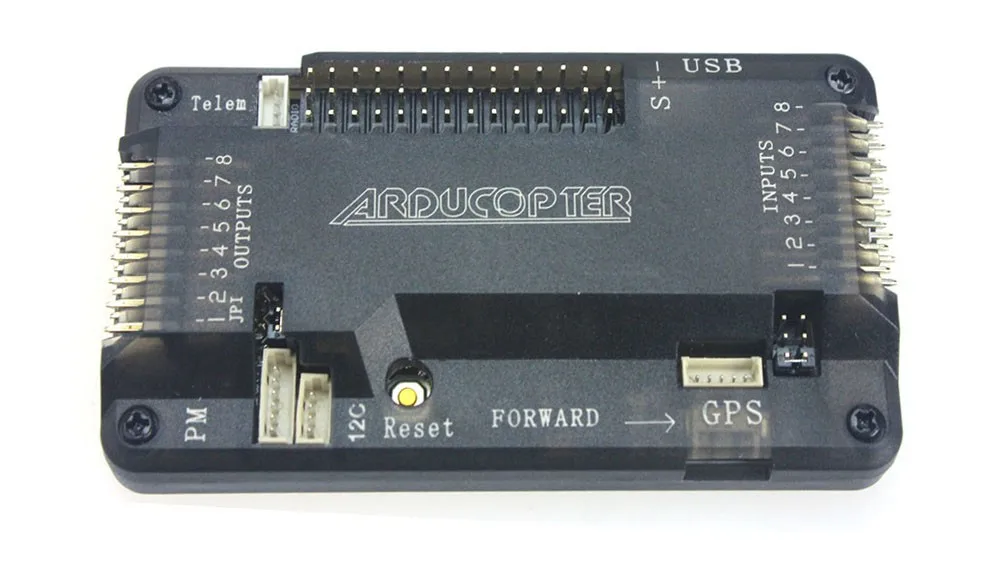 

F02047-C 4-axle GPS Mini Drone Helicopter Parts ARF DIY Kit: GPS APM 2.8 Flight Control 20A ESC Brushless Motor