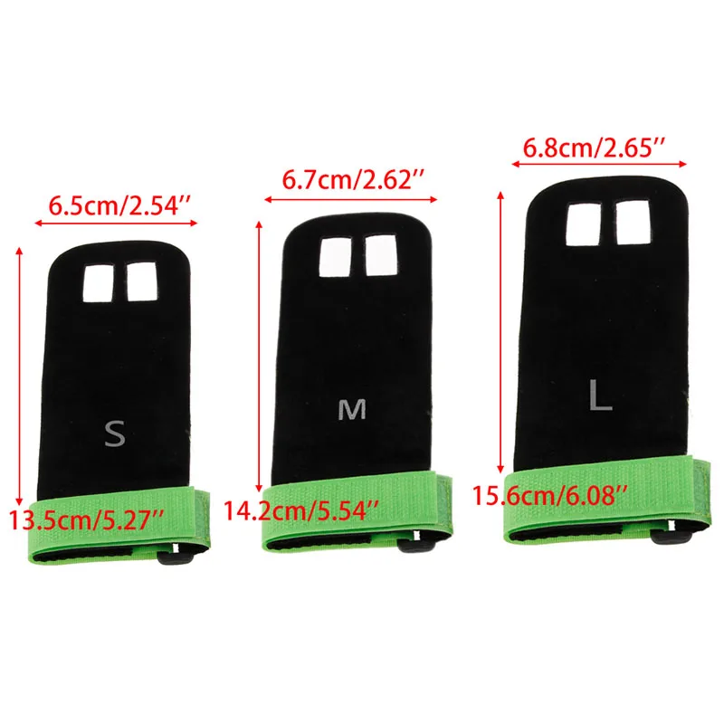 Синтетическая кожа рукоятка для кроссфита гимнастическая защита ладоней