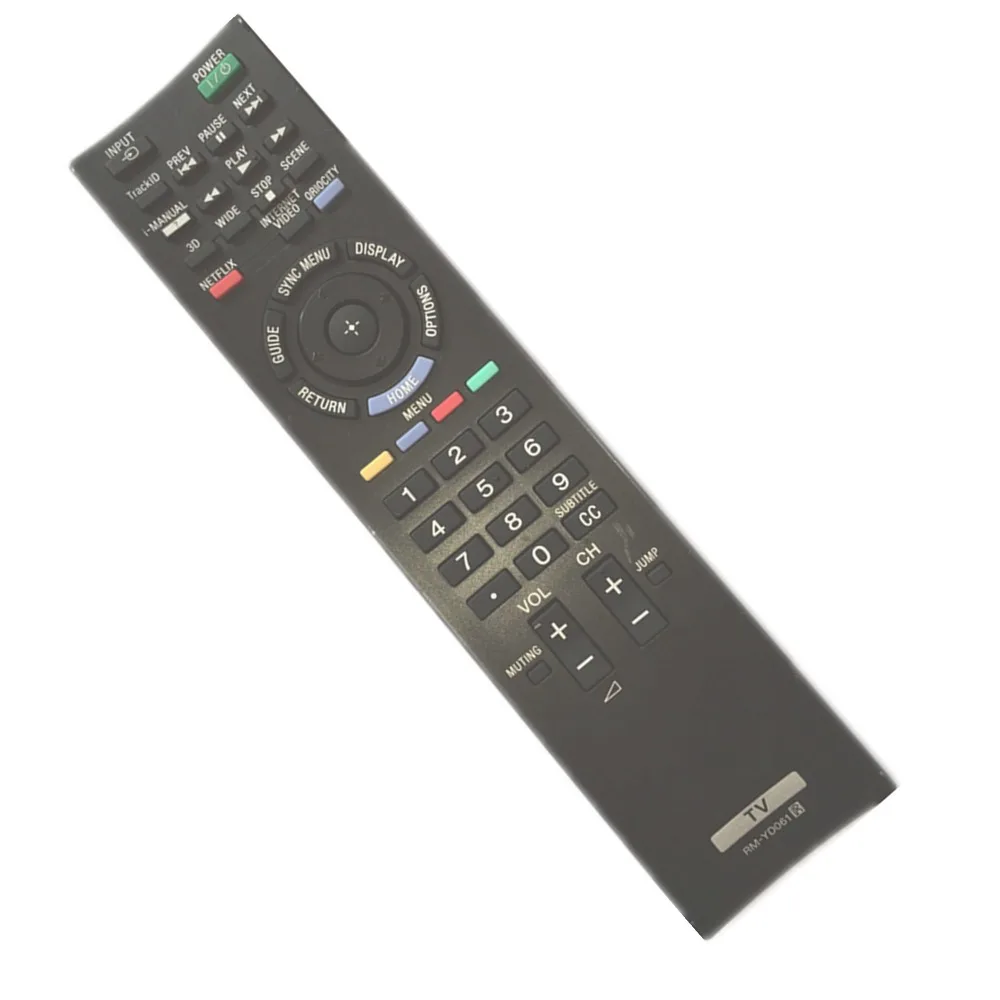 RM-YD061 для SONY led интернет-телевидение KDL-32EX720 32EX729 40EX720 40EX729 46EX720 46EX729 55EX720 55HX729 |