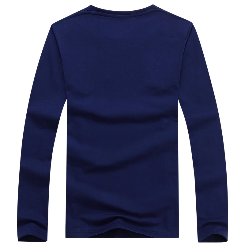 Горячая Распродажа размера плюс s-5XL свободная осенняя и зимняя Хлопковая мужская