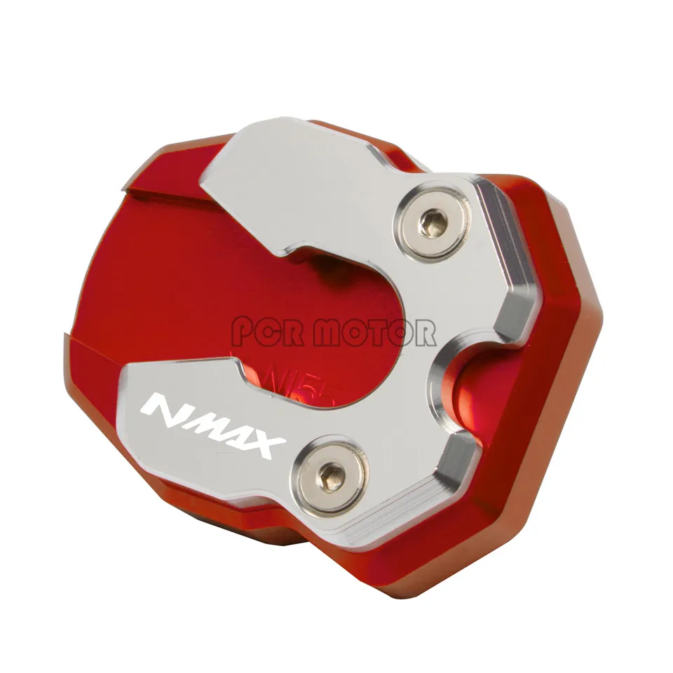 Модифицированный мотоцикл с ЧПУ плоское удлинение ноги боковины накладка