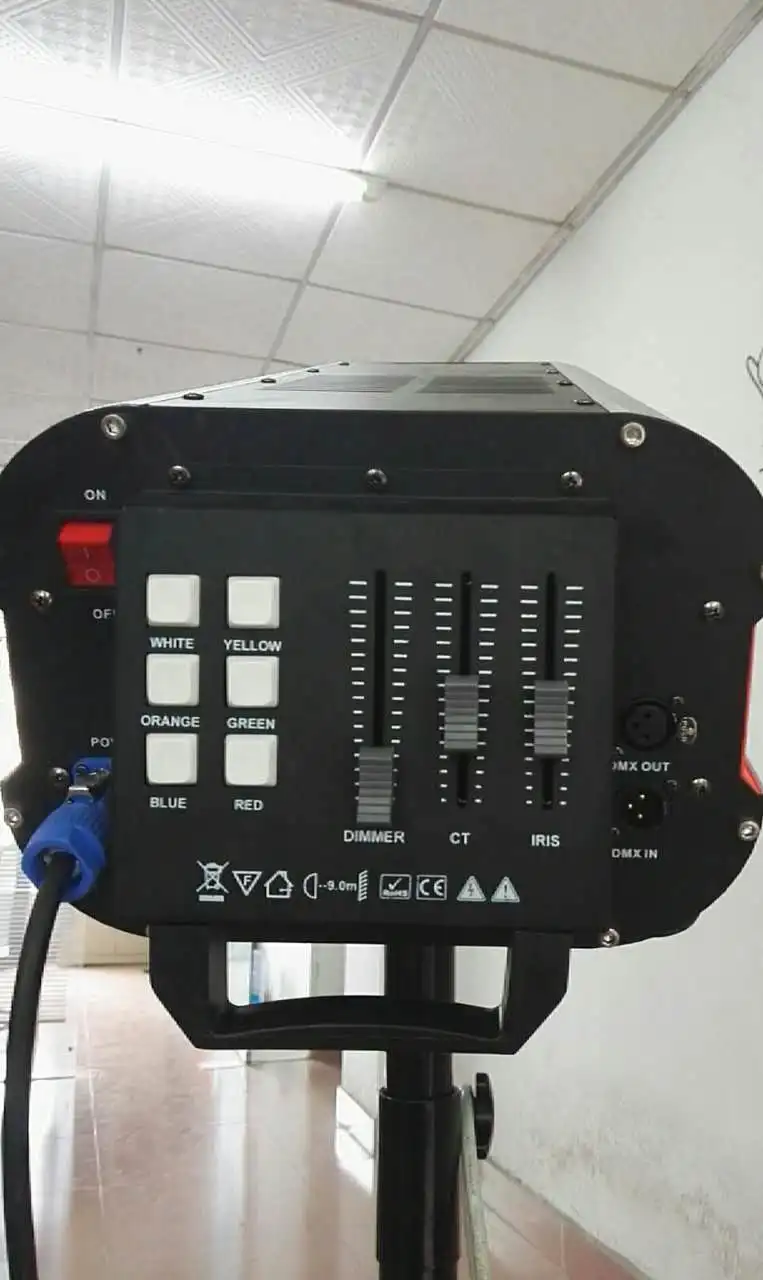 300w led следящий направленный светильник заменить 2500W после Свадебные украшения