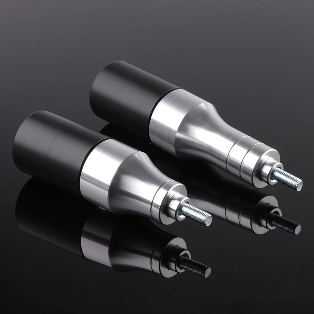 SMOK для Honda CB650F- CBR650F- Мотоцикл с ЧПУ алюминиевая рама обтекатель защита от падения слайдер